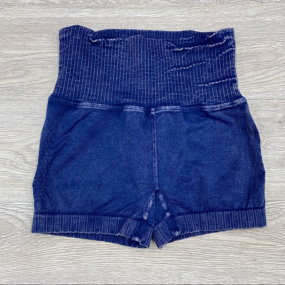 Free People Pants - NEW Free People Movement Good Karma Running Shorts